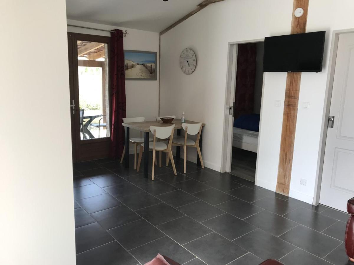 Gite La Forge De Clermont Esterno foto