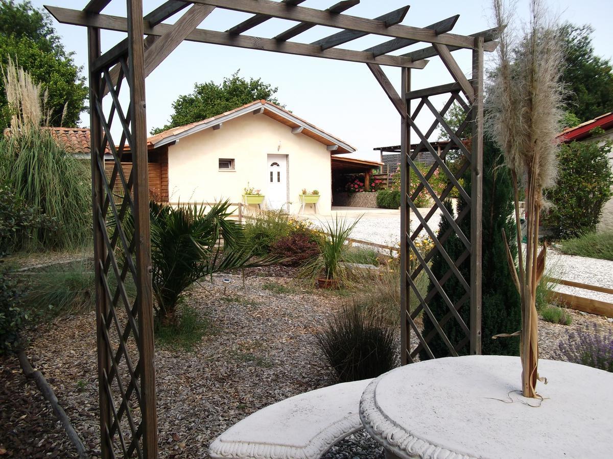 Gite La Forge De Clermont Esterno foto